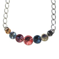 Колье Everyday Luxury с кристаллами Swarovski 